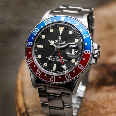 rolex gmt master 2 pepsi 1675|vintage rolex 1675 gmt master.